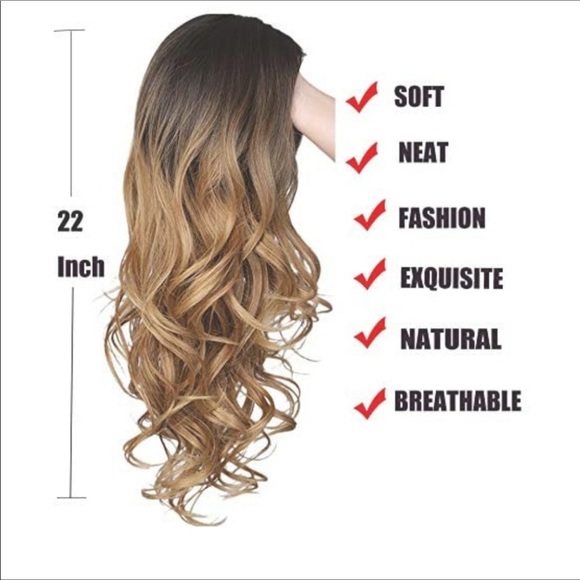?️ 22” Wig New main image 7